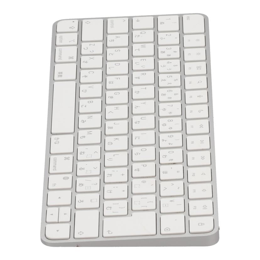 Apple アップル /Magic Keyboard(JIS)/MK2A3J/A A2450//F0T3312RPT412HYAE/Bランク/75