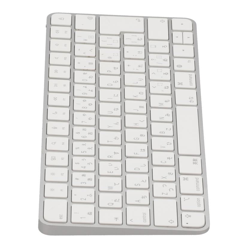 Apple アップル /Magic Keyboard(JIS)/MK2A3J/A A2450//F0T3312RPT412HYAE/Bランク/75