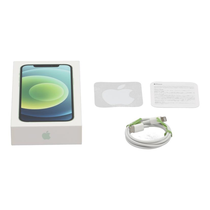 Apple アップル /iPhone12 64GB/MGHT3J/A//G6TDT3AV0F04/Bランク/62