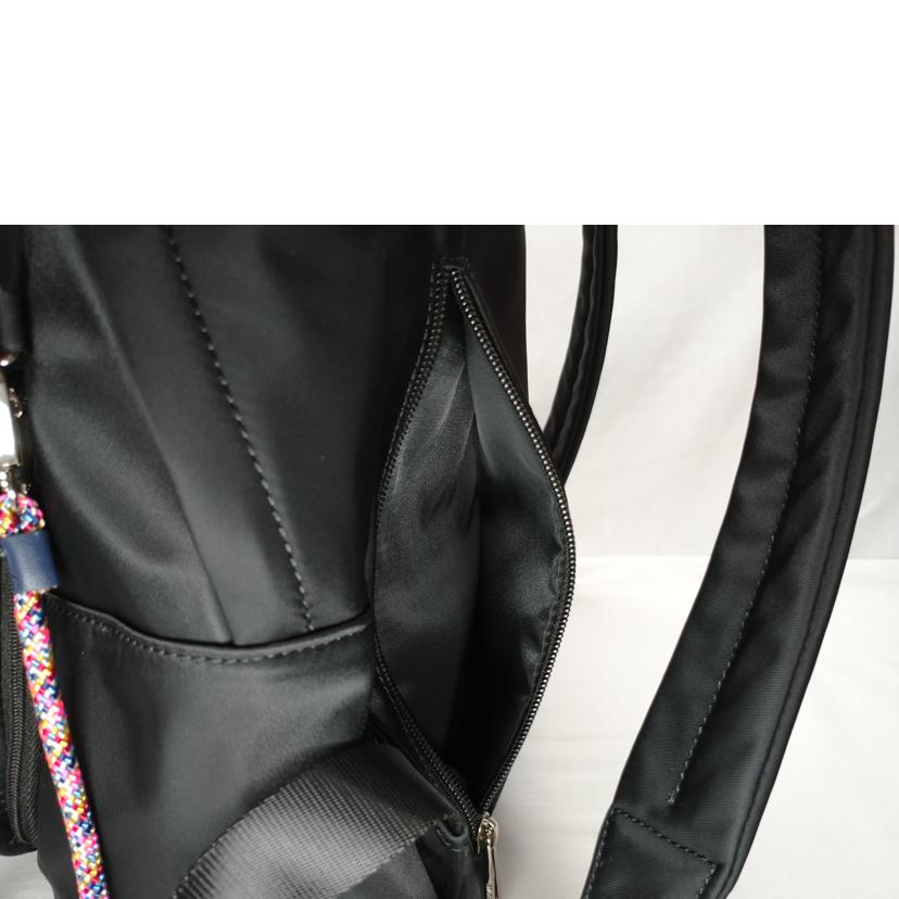 Paul Smith ポールスミス/ドローストリング ナイロン リュックサック//ABランク/52
