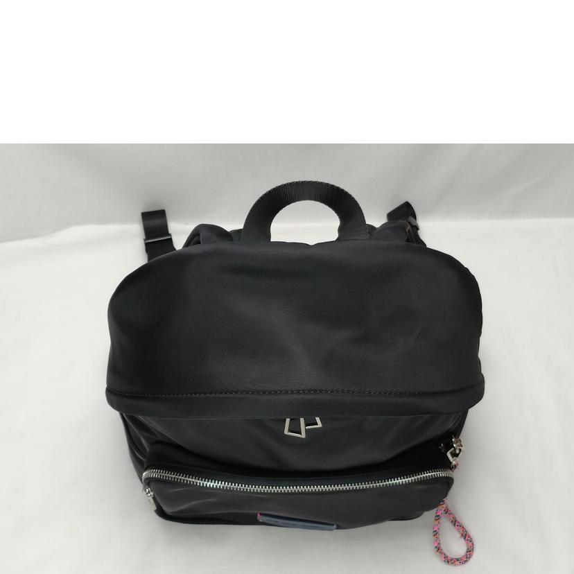 Paul Smith ポールスミス/ドローストリング ナイロン リュックサック//ABランク/52