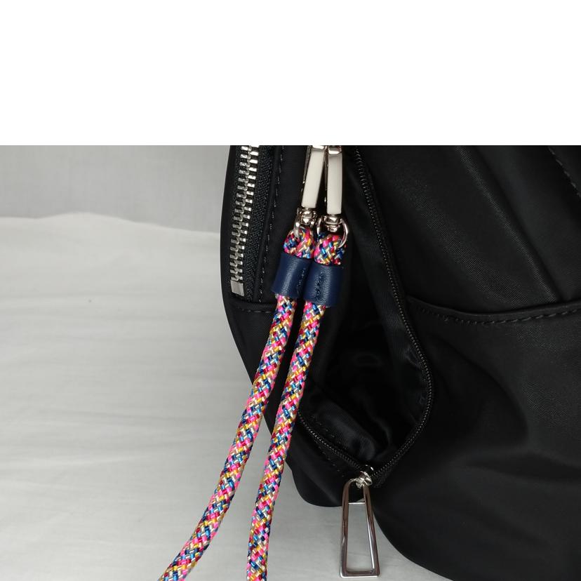 Paul Smith ポールスミス/ドローストリング ナイロン リュックサック//ABランク/52