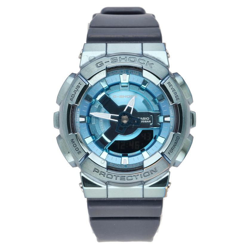 CASIO カシオ/G-SHOCK/110/アナデジ/クオーツ/GM-S110LB//ABランク/70