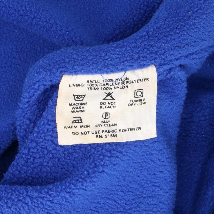 patagonia パタゴニア/90's/USA製/シャエルドシンチラジャケット/希少XLサイズ/42111//ABランク/42