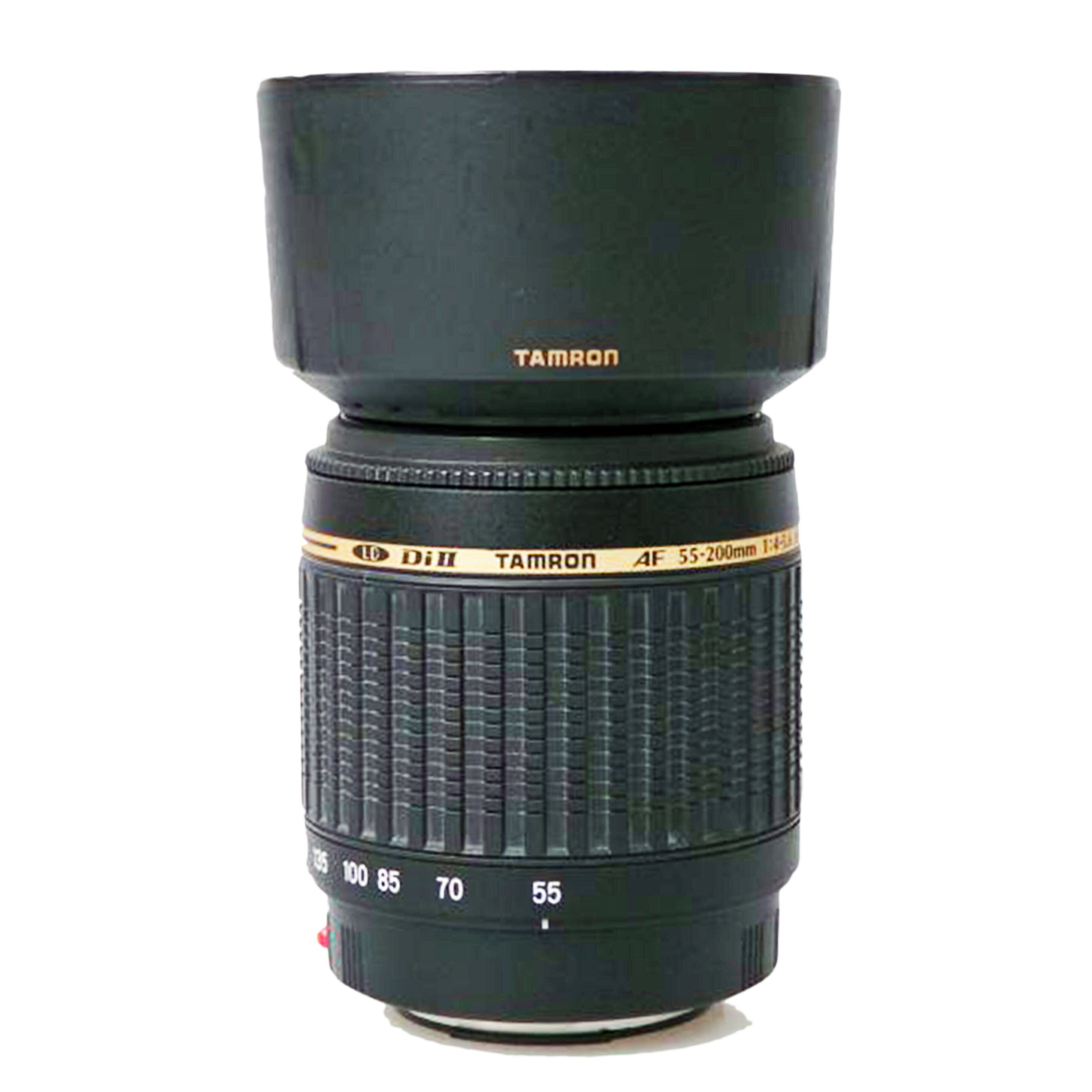 TAMRON タムロン/交換レンズ/AF 55-200mm/F4-5.6 DiⅡ LD MACRO/AF 55-200mm/F4-5.6 DiⅡ LD MACRO//213411/Bランク/76