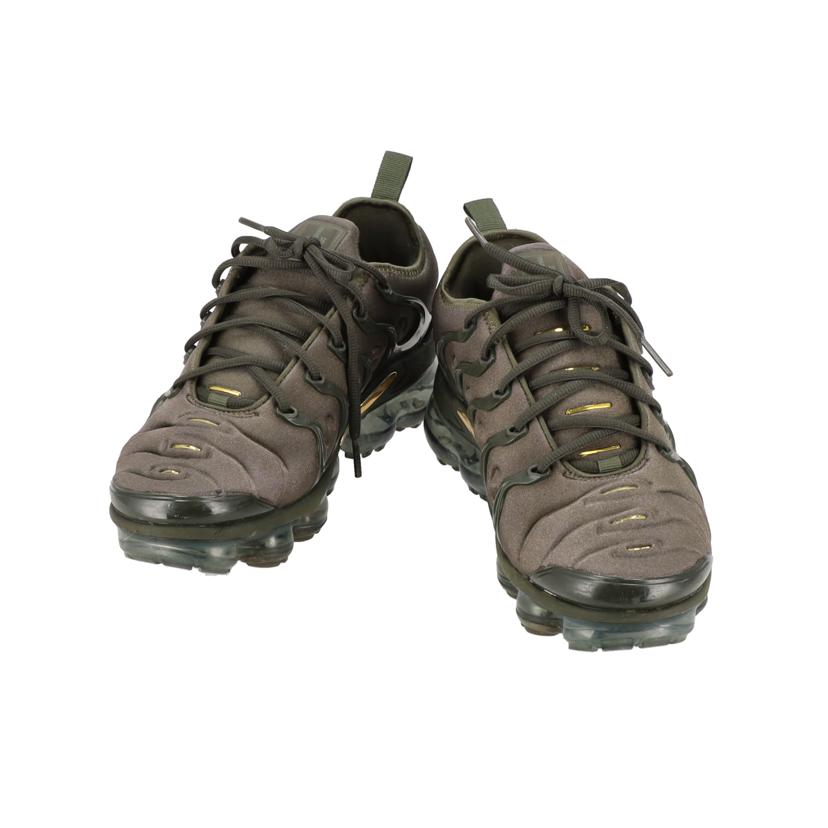 NIKE ナイキ/NIKE VAPORMAX PLUS カーキ/924453-300//Bランク/78
