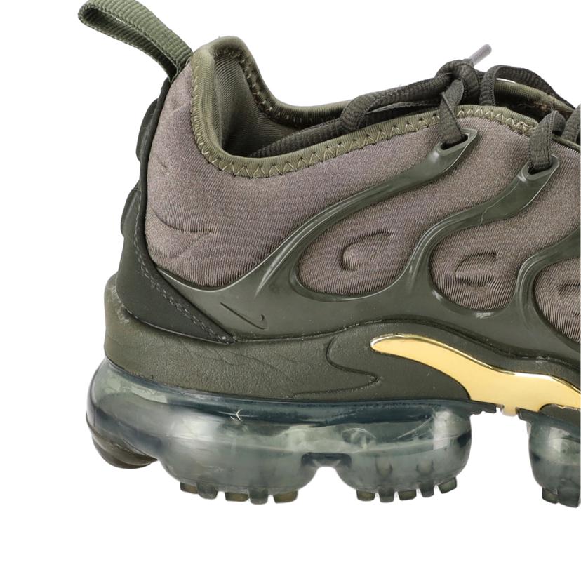 NIKE ナイキ/NIKE VAPORMAX PLUS カーキ/924453-300//Bランク/78