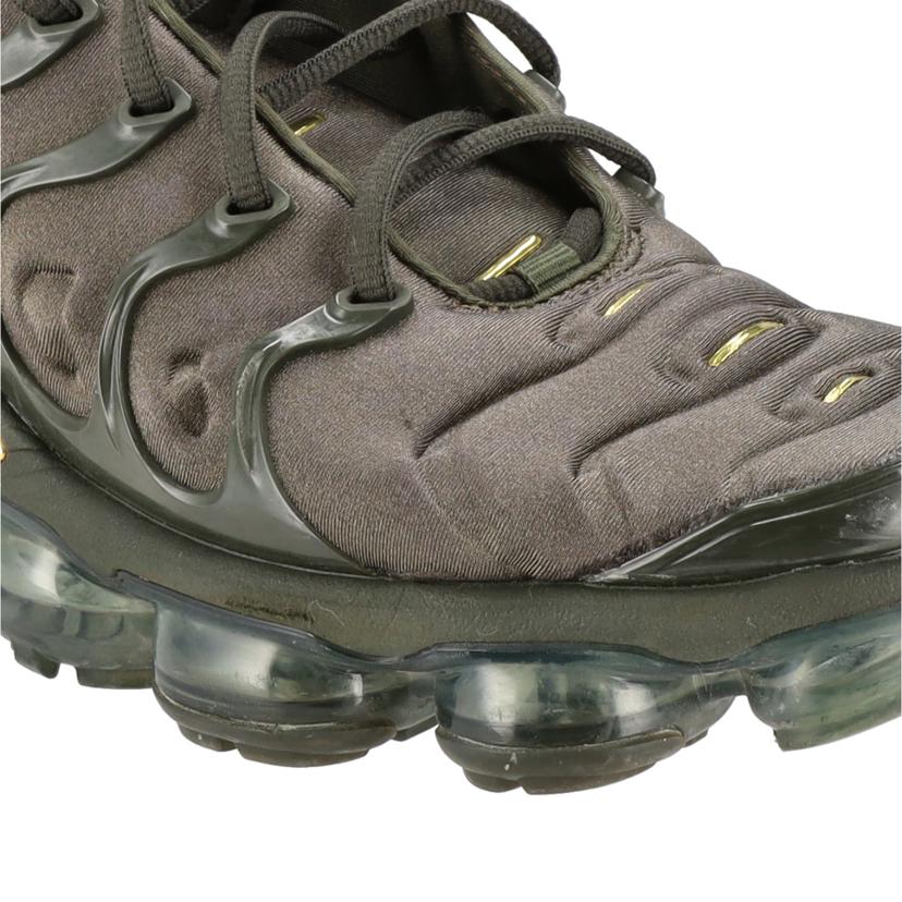 NIKE ナイキ/NIKE VAPORMAX PLUS カーキ/924453-300//Bランク/78