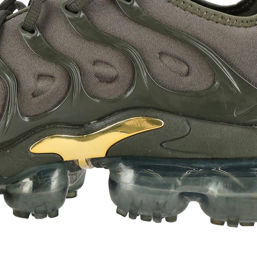 NIKE ナイキ/NIKE VAPORMAX PLUS カーキ/924453-300//Bランク/78