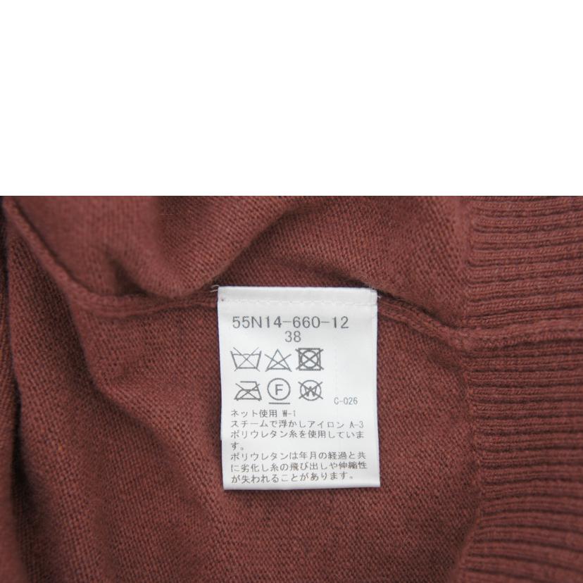CRESTBRIDGE BLUELABEL クレストブリッジブルーレーベル/ジップパーカー/55N14-660-12//Aランク/09