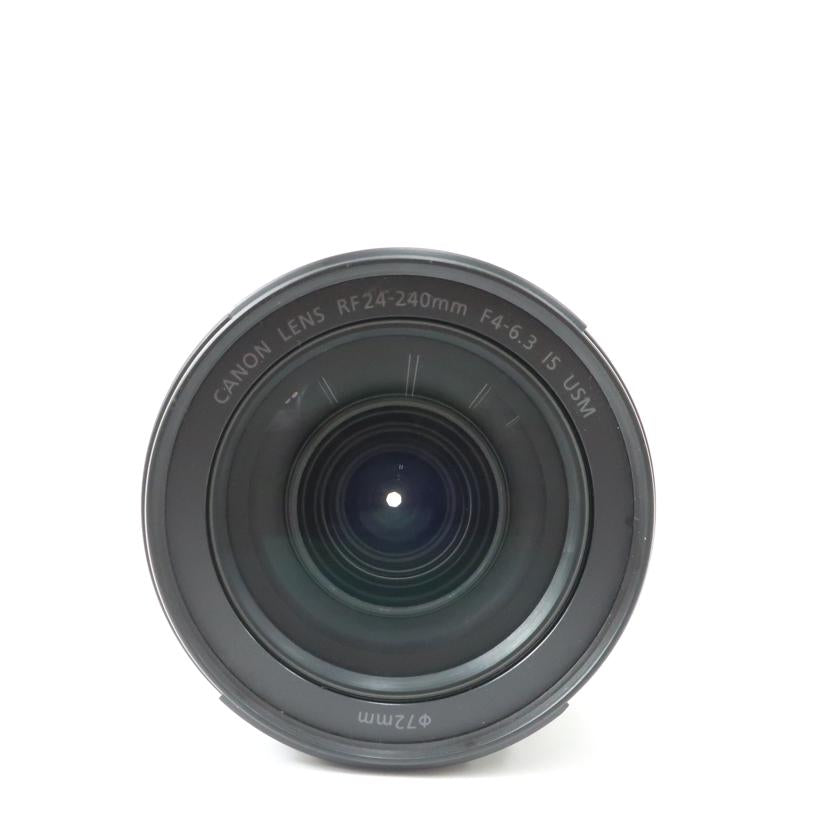 Canon キヤノン/デジタル対応レンズ/RF24-240mm F4-6.3USM//218212001755/Aランク/65