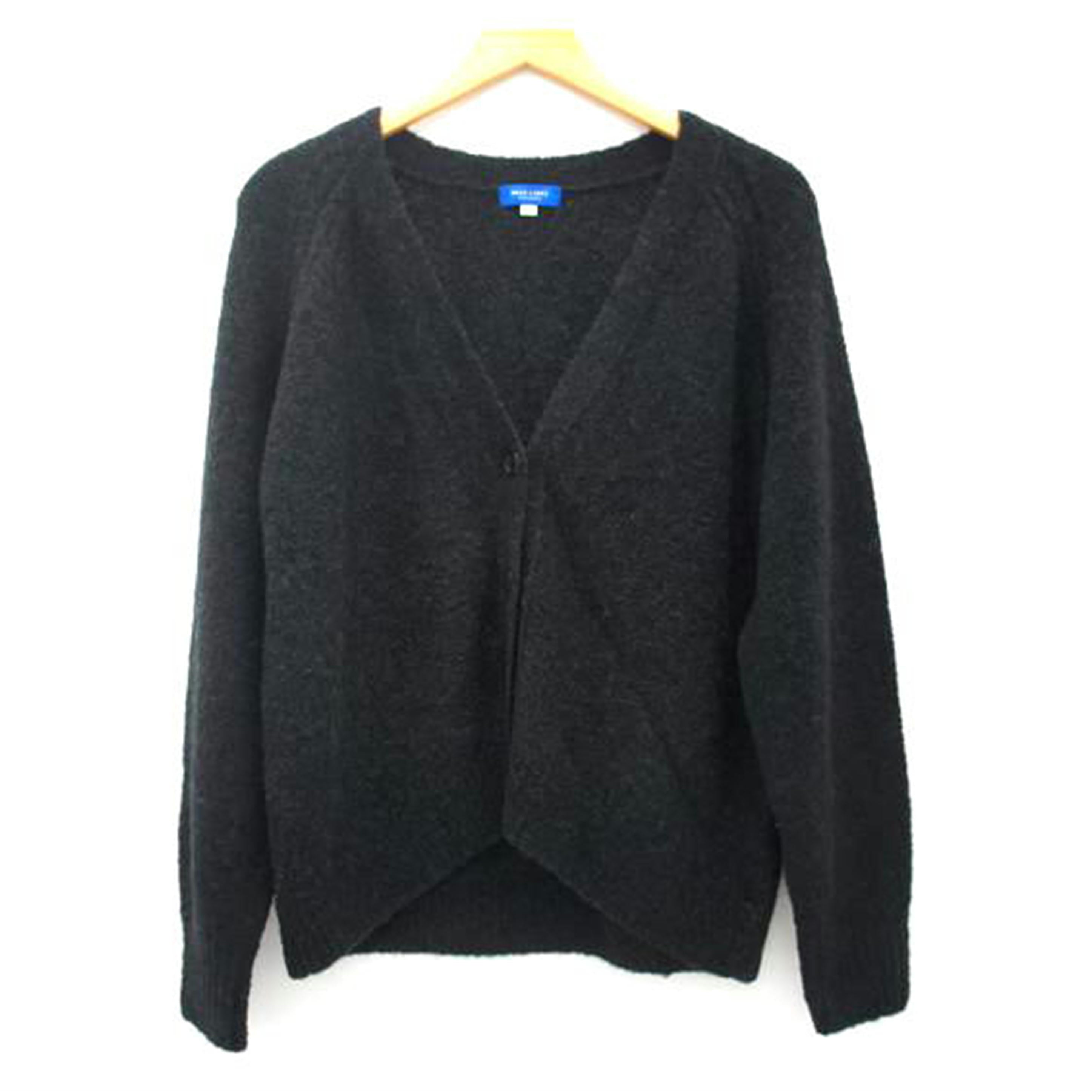 CRESTBRIDGE BLUELABEL クレストブリッジブルーレーベル/カーディガン/55N19-824-09//Aランク/09