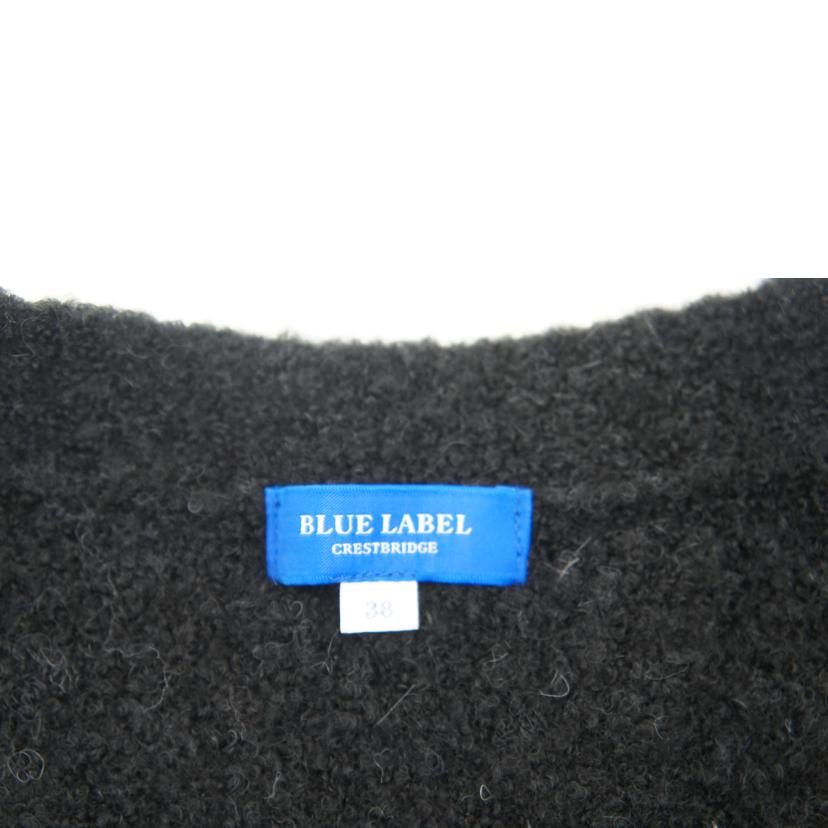 CRESTBRIDGE BLUELABEL クレストブリッジブルーレーベル/カーディガン/55N19-824-09//Aランク/09
