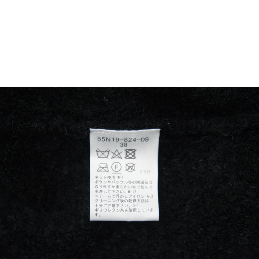 CRESTBRIDGE BLUELABEL クレストブリッジブルーレーベル/カーディガン/55N19-824-09//Aランク/09