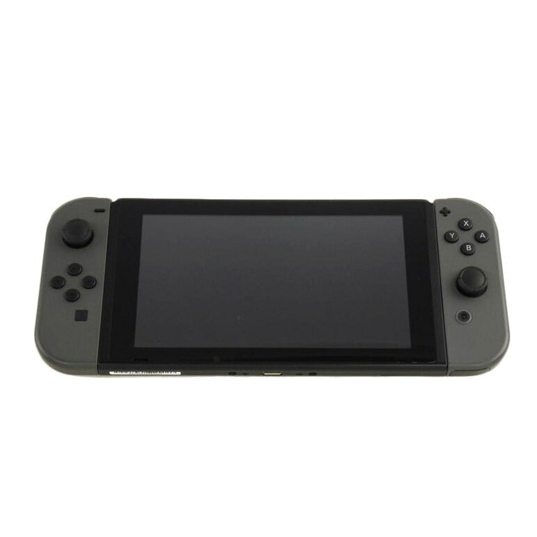 Nintendo 任天堂/Nintendo Switch/HAC-001/HAC-001//XKJ70070920447/ABランク/64
