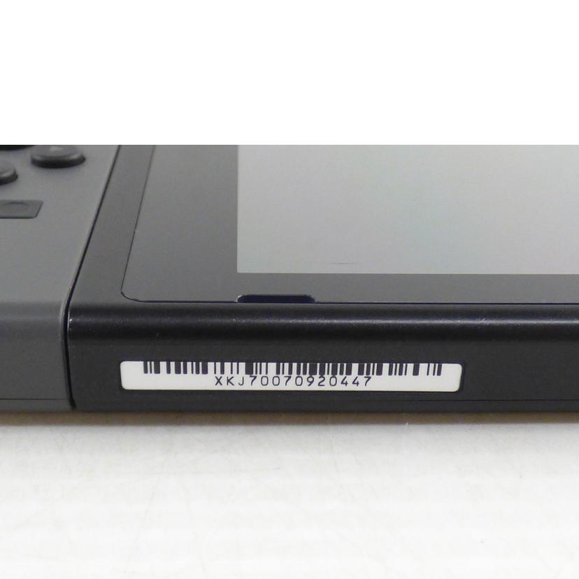 Nintendo 任天堂/Nintendo Switch/HAC-001/HAC-001//XKJ70070920447/ABランク/64