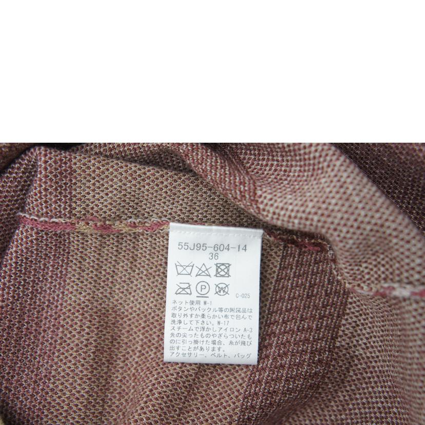 CRESTBRIDGE BLUELABEL クレストブリッジブルーレーベル/切替ワンピース/55J95-604-14//Aランク/09
