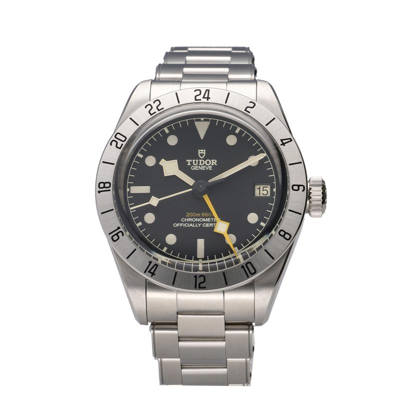 TUDOR チュードル/ブラックペイ プロ/自動巻き/替えベルト1/79470//SAM****/Aランク/75