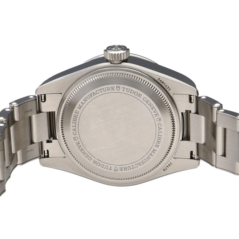 TUDOR チュードル/ブラックペイ プロ/自動巻き/替えベルト1/79470//SAM****/Aランク/75