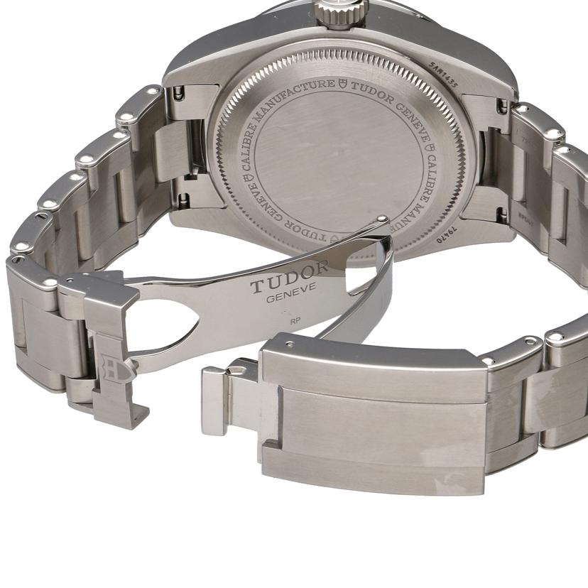 TUDOR チュードル/ブラックペイ プロ/自動巻き/替えベルト1/79470//SAM****/Aランク/75