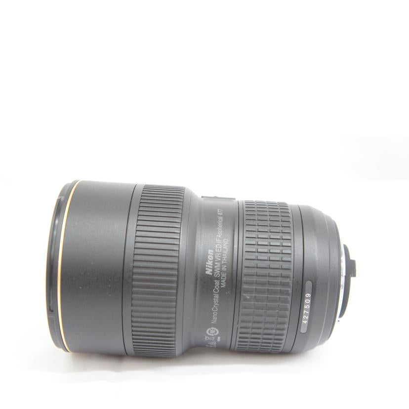 Nikon ニコン/交換レンズ/AF-S 16-35mm F4G//427509/ABランク/05