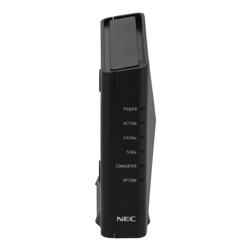 NEC 日本電気 /無線LANルーター/PA-WX1500HP//1501233082777C0/Bランク/81