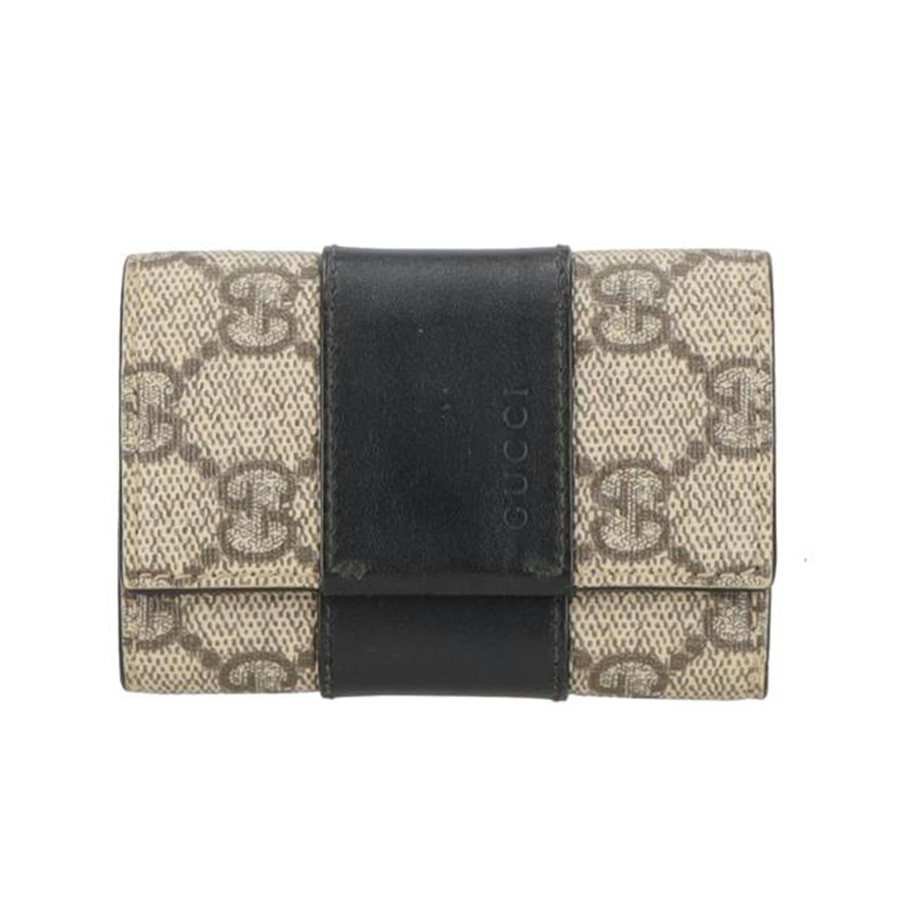 GUCCI グッチ/GG6連キーケース/451241//203***/ABランク/70