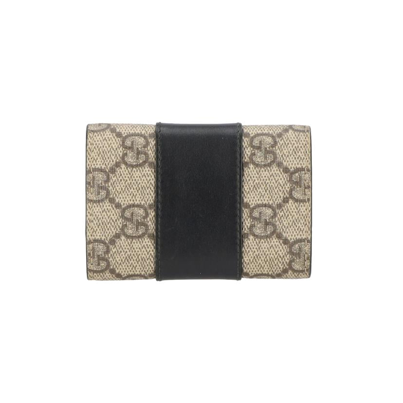 GUCCI グッチ/GG6連キーケース/451241//203***/ABランク/70