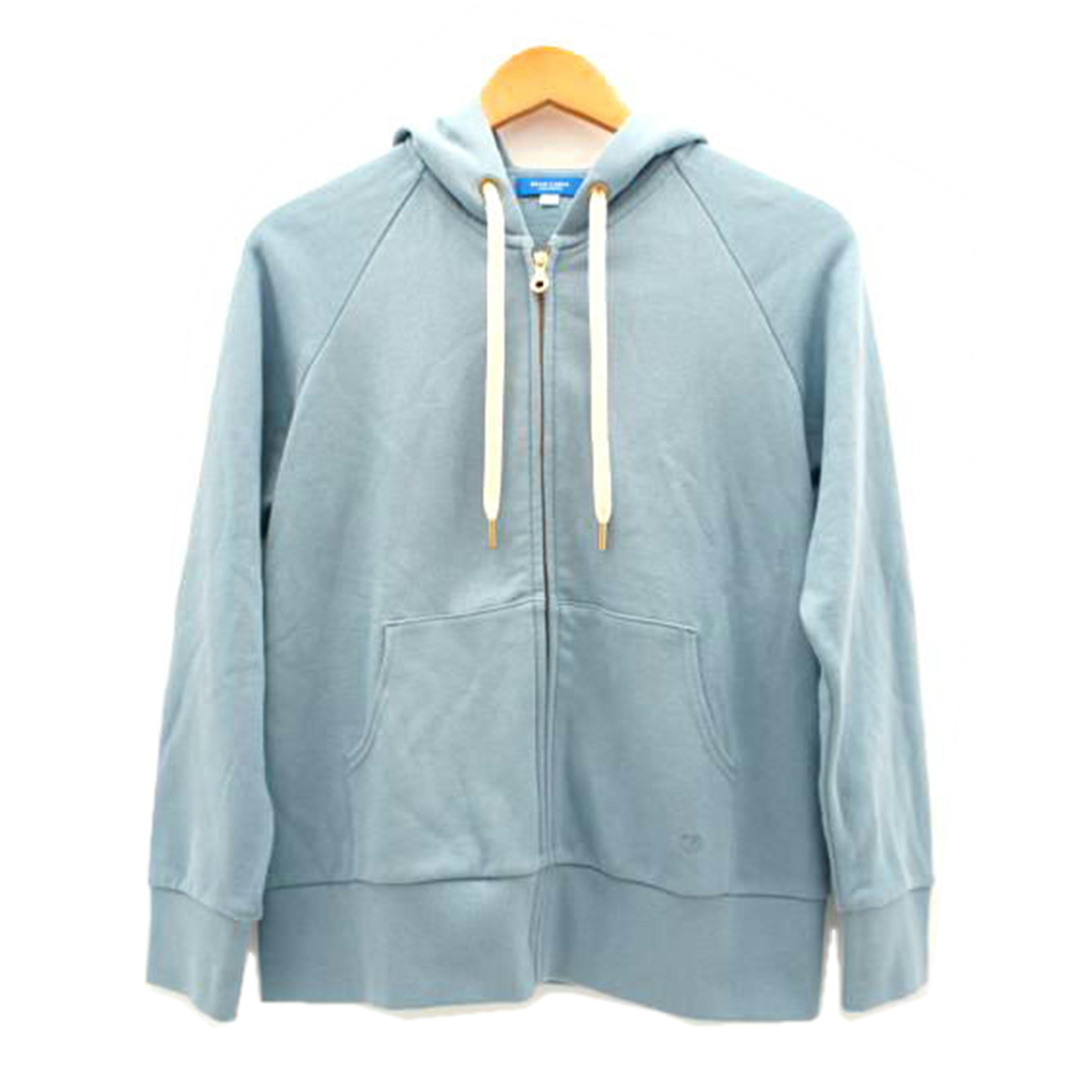 CRESTBRIDGE BLUELABEL クレストブリッジブルーレーベル/ジップパーカー/55P04-619-20//Aランク/09
