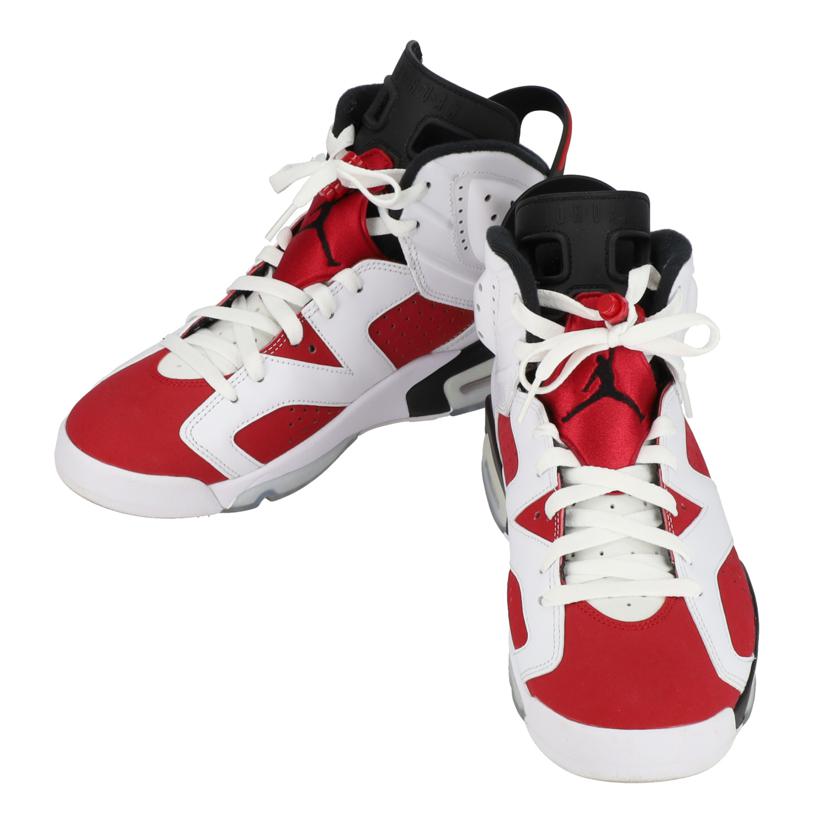 NIKE ナイキ/AIR JORDAN 6RETRO Carmine/CT8529-106//Bランク/05