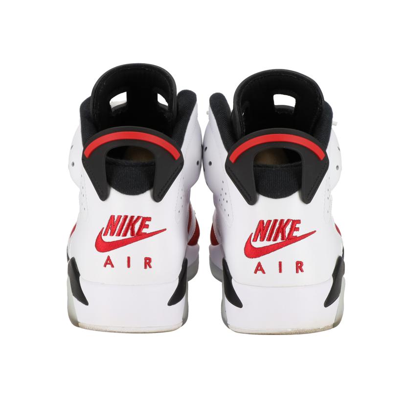 NIKE ナイキ/AIR JORDAN 6RETRO Carmine/CT8529-106//Bランク/05
