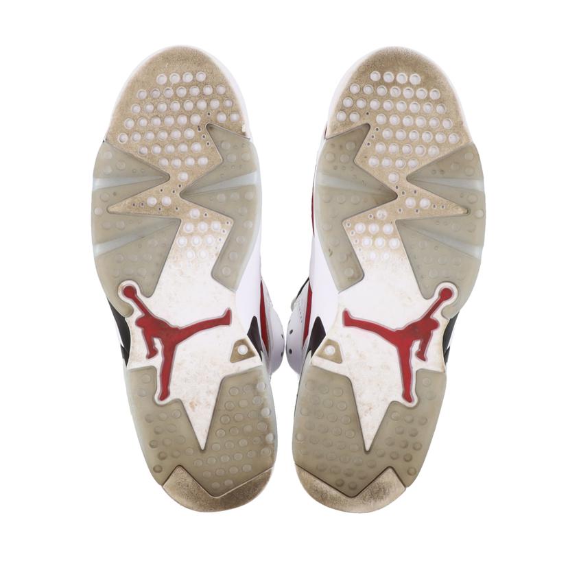 NIKE ナイキ/AIR JORDAN 6RETRO Carmine/CT8529-106//Bランク/05
