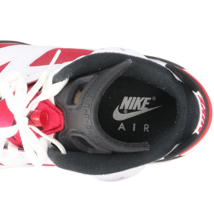 NIKE ナイキ/AIR JORDAN 6RETRO Carmine/CT8529-106//Bランク/05