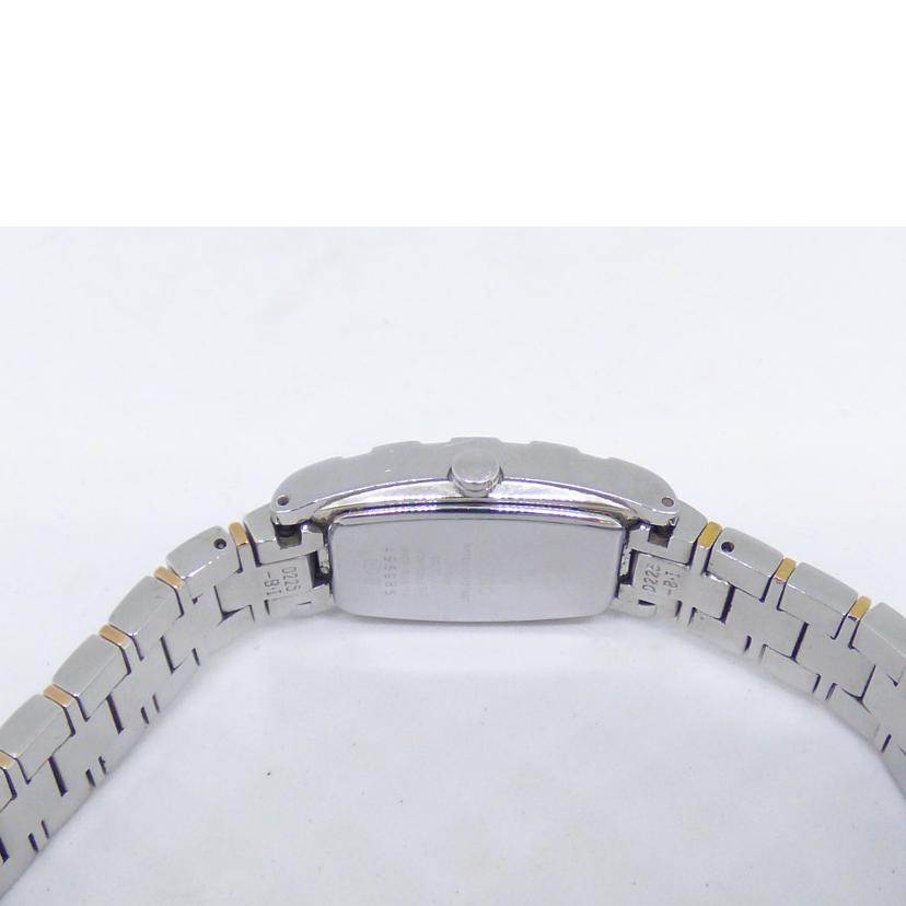 SEIKO セイコー/ルキア/8Pダイヤ/クォーツ/1F20-0BK0//495***/Bランク/64