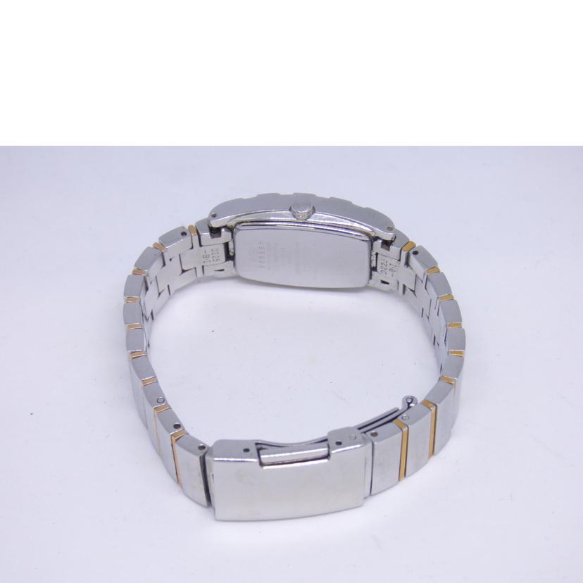 SEIKO セイコー/ルキア/8Pダイヤ/クォーツ/1F20-0BK0//495***/Bランク/64