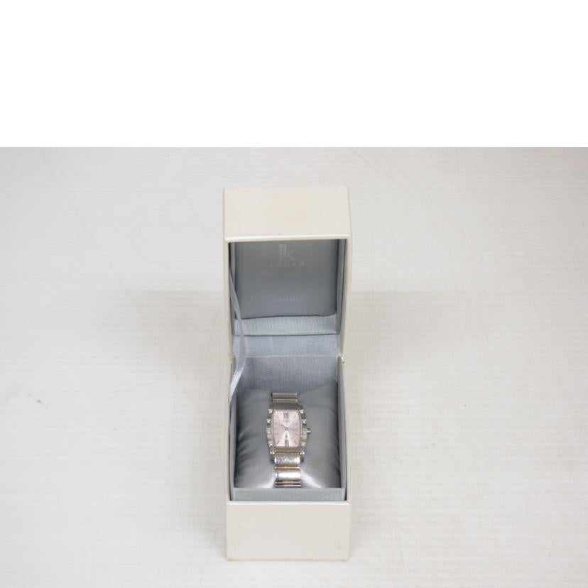 SEIKO セイコー/ルキア/8Pダイヤ/クォーツ/1F20-0BK0//495***/Bランク/64