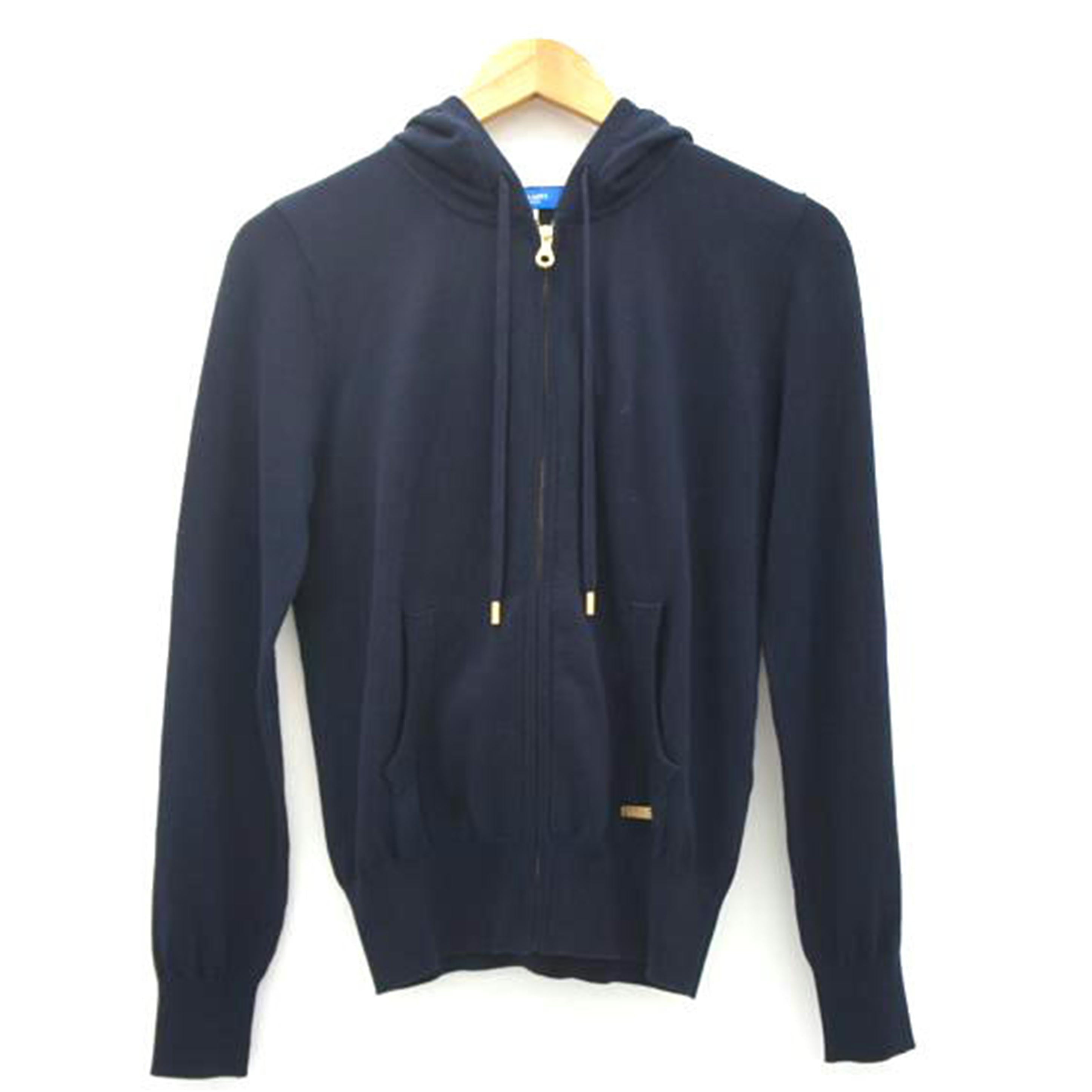 CRESTBRIDGE BLUELABEL クレストブリッジブルーレーベル/ジップパーカー/55N53-781-29//Aランク/09