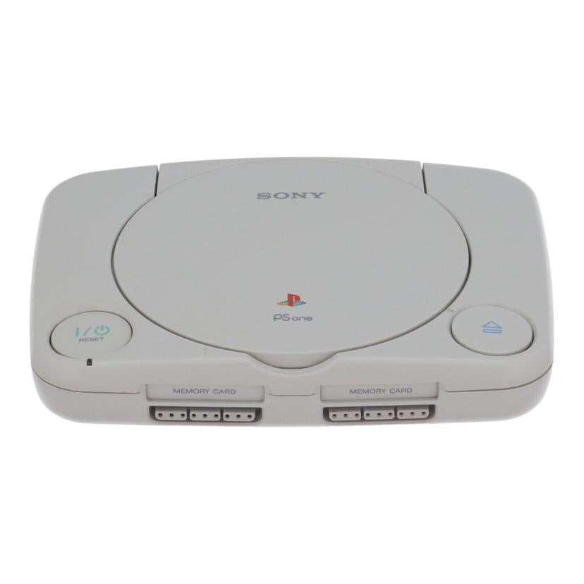 SONY ソニー /PlayStation One 本体/SCPH-100//A1591199/Bランク/77