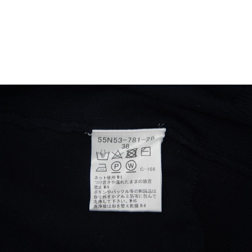 CRESTBRIDGE BLUELABEL クレストブリッジブルーレーベル/ジップパーカー/55N53-781-29//Aランク/09