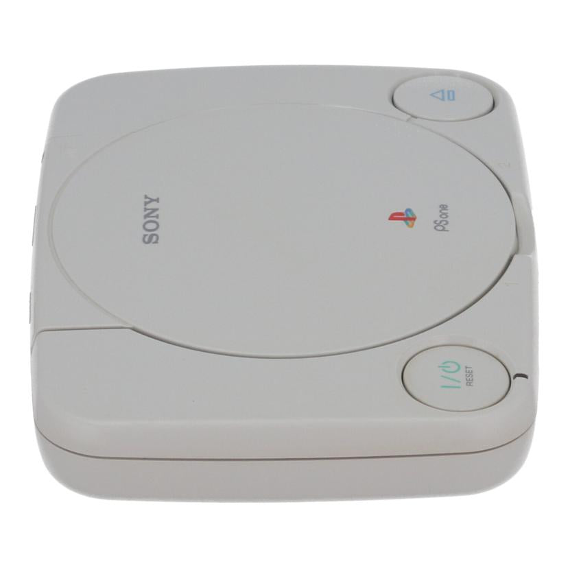 SONY ソニー /PlayStation One 本体/SCPH-100//A1591199/Bランク/77