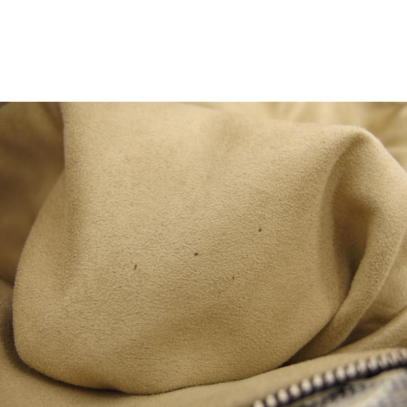 JIMMY CHOO ジミーチュー/パイソン/ナッパレザーショルダーバッグ//ABランク/04