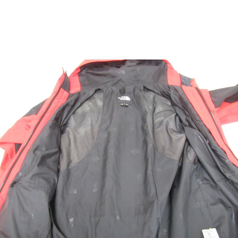 THE NORTH FACE/マウンテンパーカ/レッド/NP11834//Bランク/63
