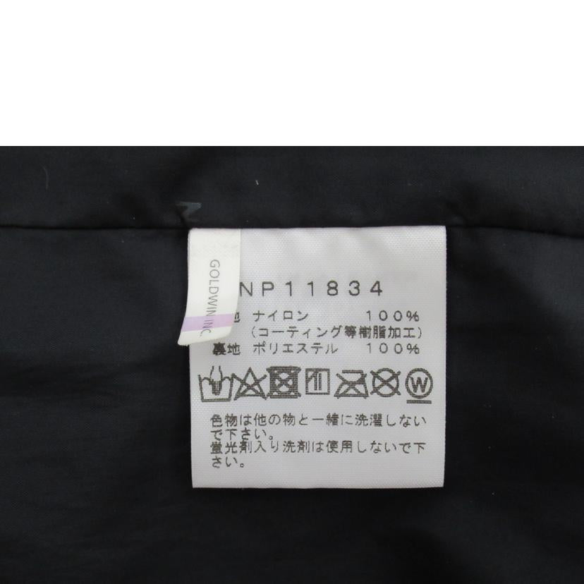 THE NORTH FACE/マウンテンパーカ/レッド/NP11834//Bランク/63