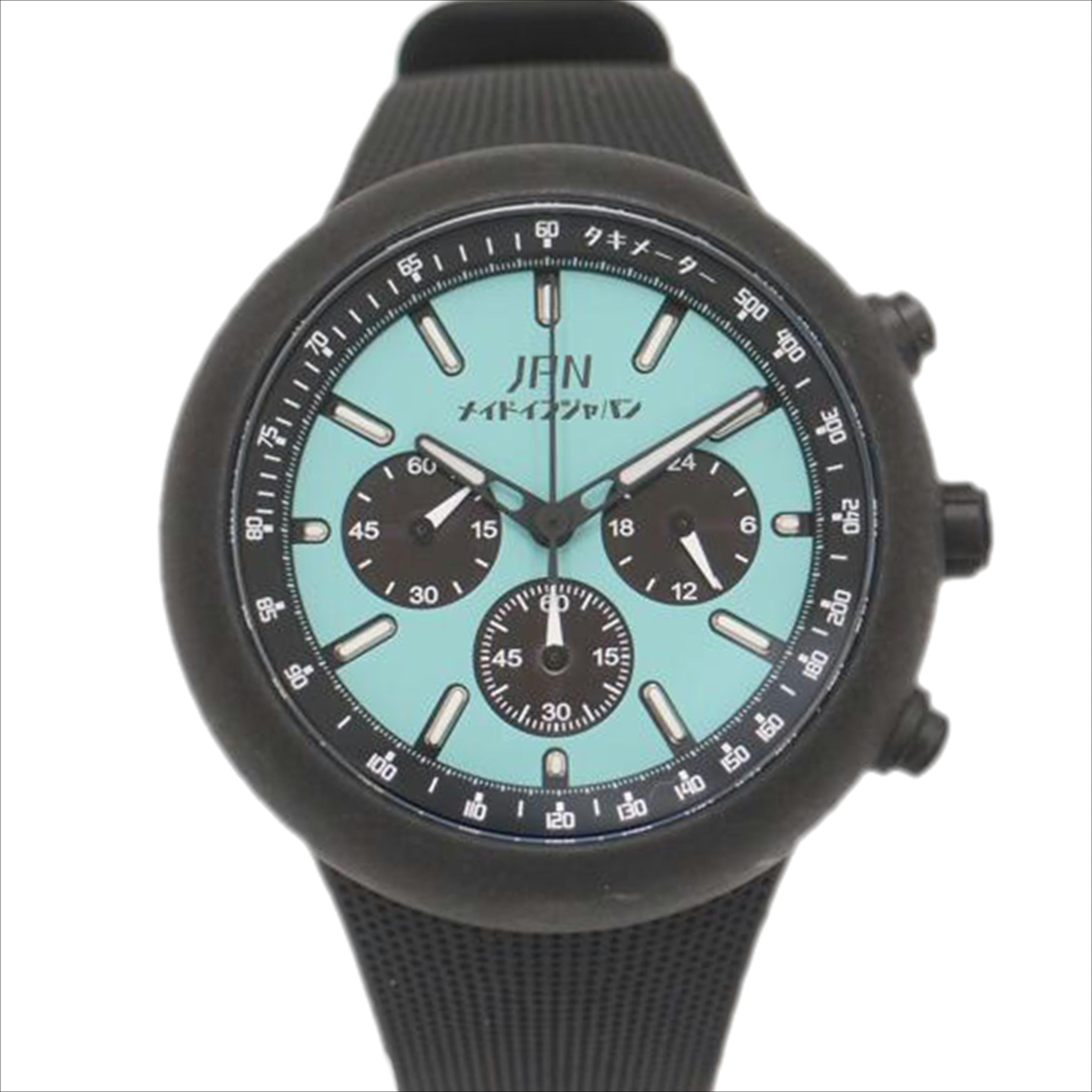 JPN ジェイピーエヌ/JPN/130R/クロノグラフ/ソーラー/JPN-001-130R//Bランク/69