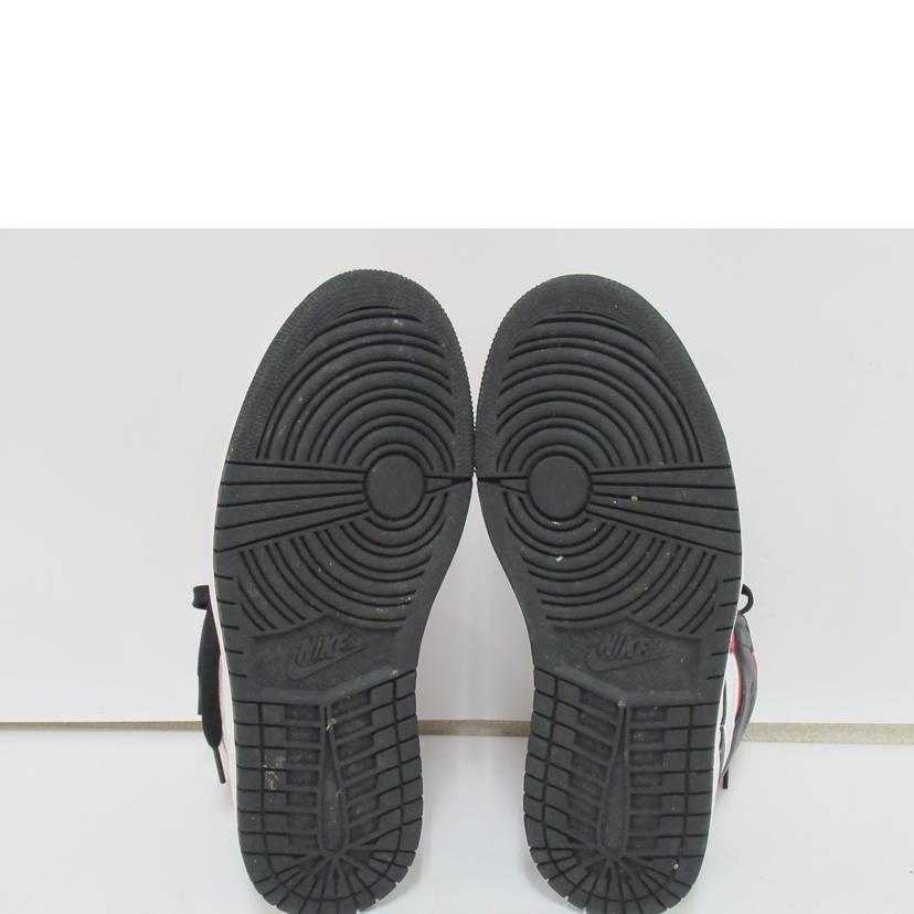 NIKE ナイキ/AIR JORDAN 1 HIGH OG/CD0461-601//Bランク/63