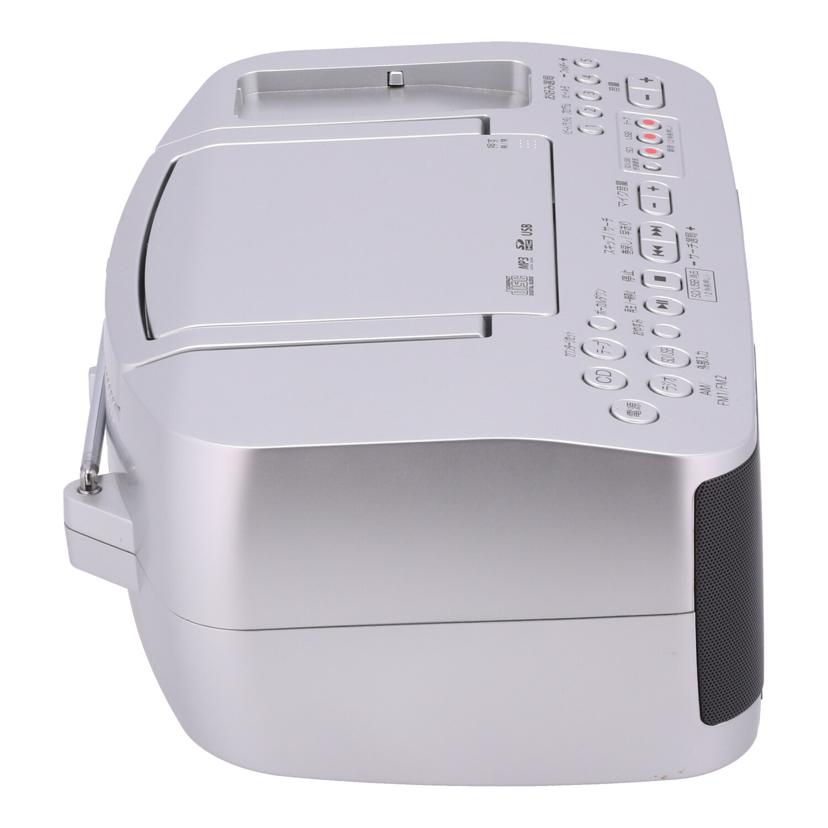 TOSHIBA 東芝 /CDラジカセ/Aurex/TY-CDX91//211255147S0/Bランク/77