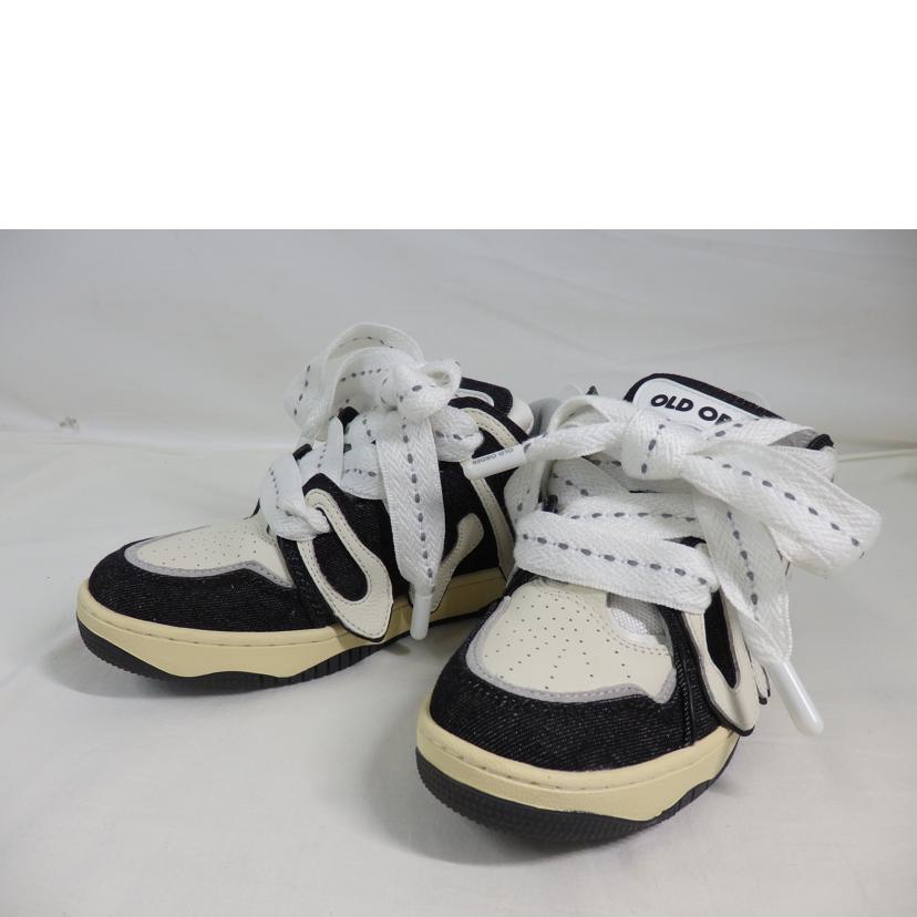 OLD ORDER オールドオーダー/OLD ORDER レディース スニーカー/22.5cm//ABランク/84