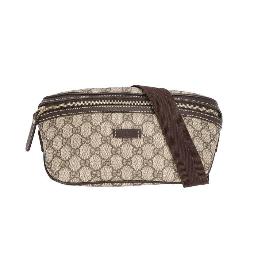 GUCCI グッチ/GGスプリームウエストバッグ/グッチ/233269//520***/Aランク/05