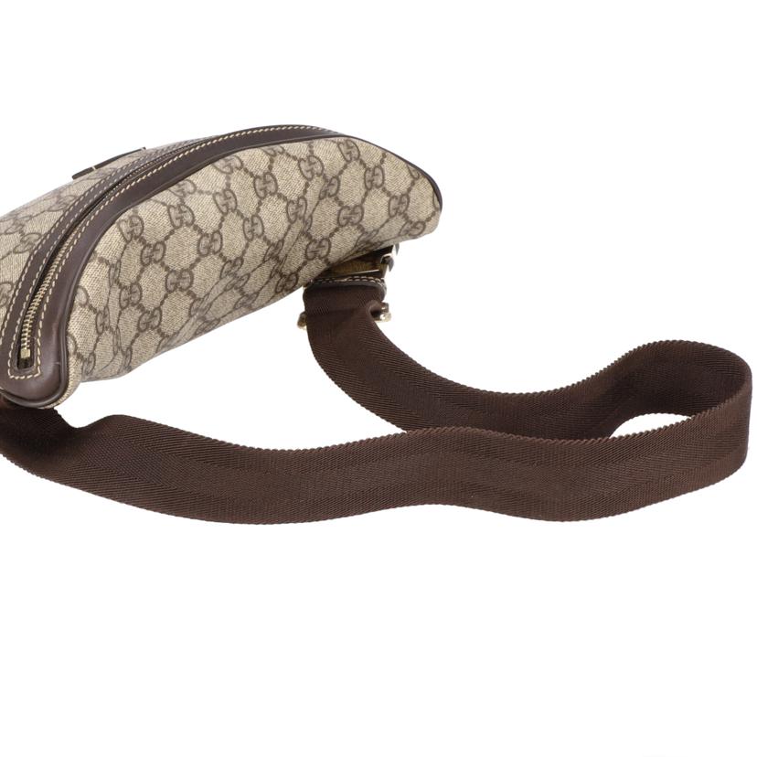 GUCCI グッチ/GGスプリームウエストバッグ/グッチ/233269//520***/Aランク/05