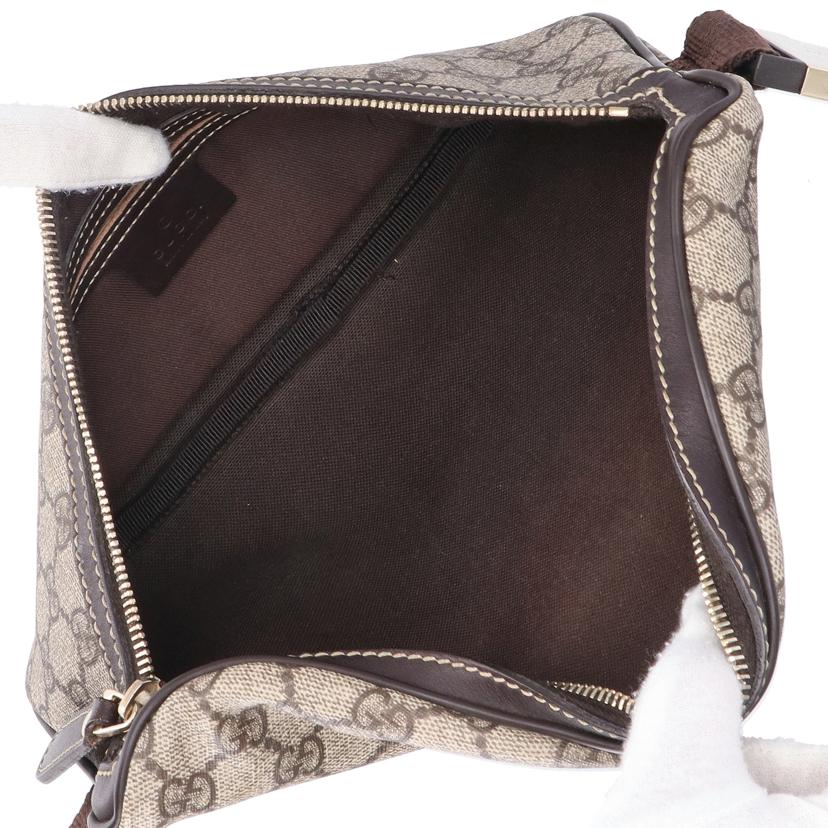 GUCCI グッチ/GGスプリームウエストバッグ/グッチ/233269//520***/Aランク/05